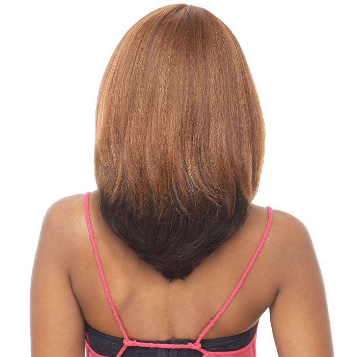 Vanessa Top Super Synthetic Lace Front Wig - TOPS C SIDE BESBY - Image 4