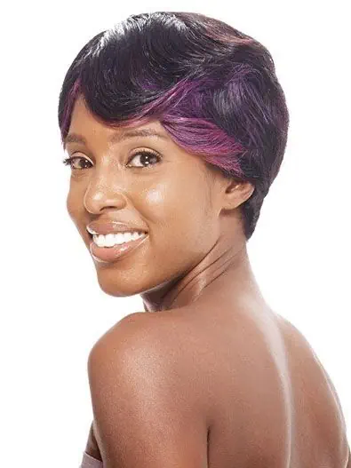 Vanessa Vixen 100% Human Hair Wig HH FIN - Image 2