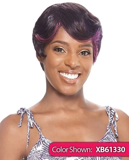 Vanessa Vixen 100% Human Hair Wig HH FIN - Image 4