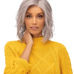 LILACHAZE - Gray & White Blended with Lilac